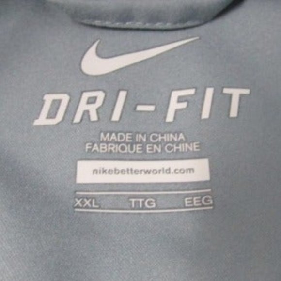 Nike Men's Team Woven Dri-FIT Jacket II Size XXL - Picture 5 of 5